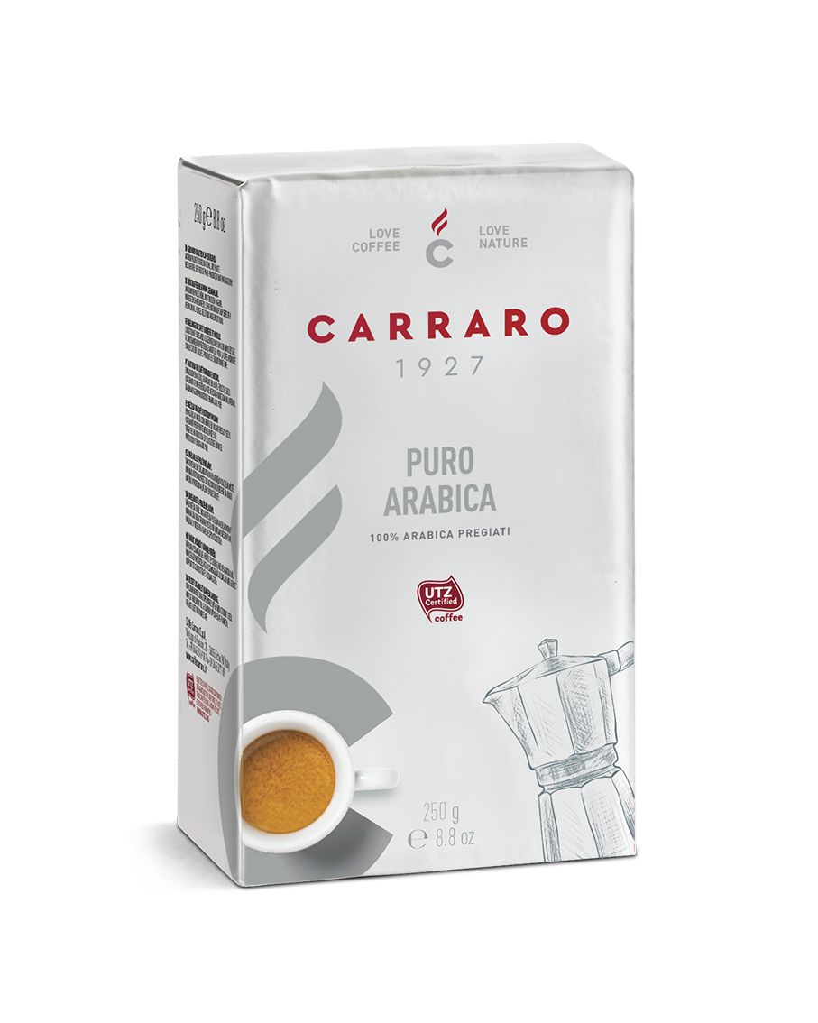 Puro Arabica Ground Coffee 250g