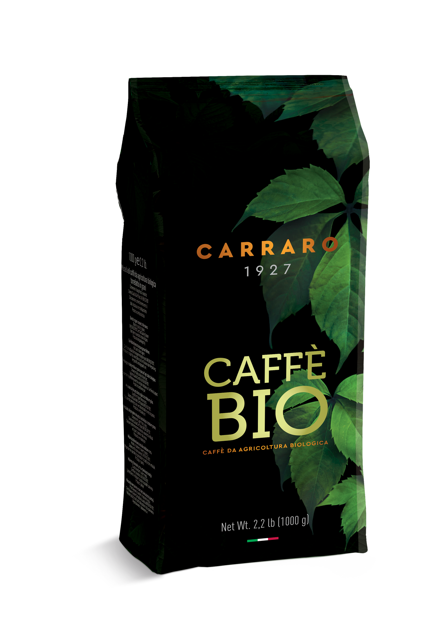 1927 BIO 100% ARABICA Coffee Beans 1kg