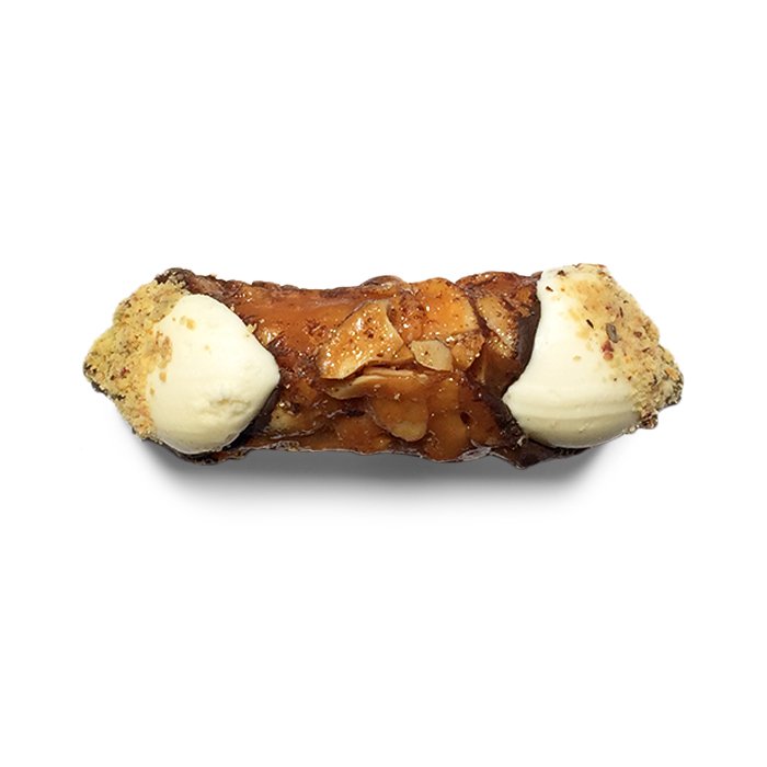 Gluten Free White Chocolate Cannoli 1.5 kg Tray