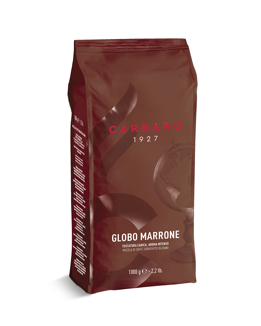Globo Marrone Coffee Beans 1kg