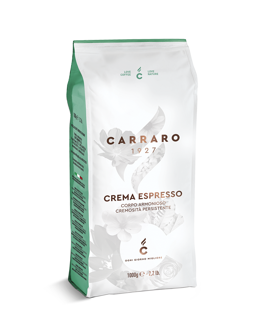 Crema Espresso Coffee Beans 1kg