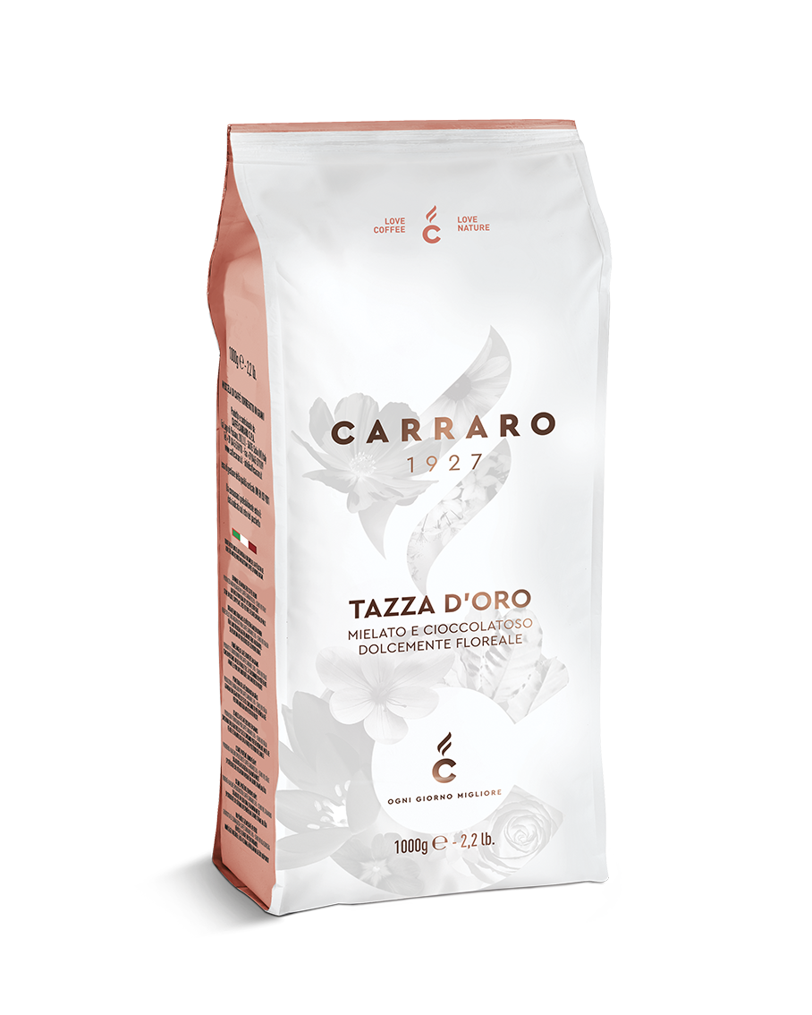 Tazza D’Oro Coffee Beans 1kg