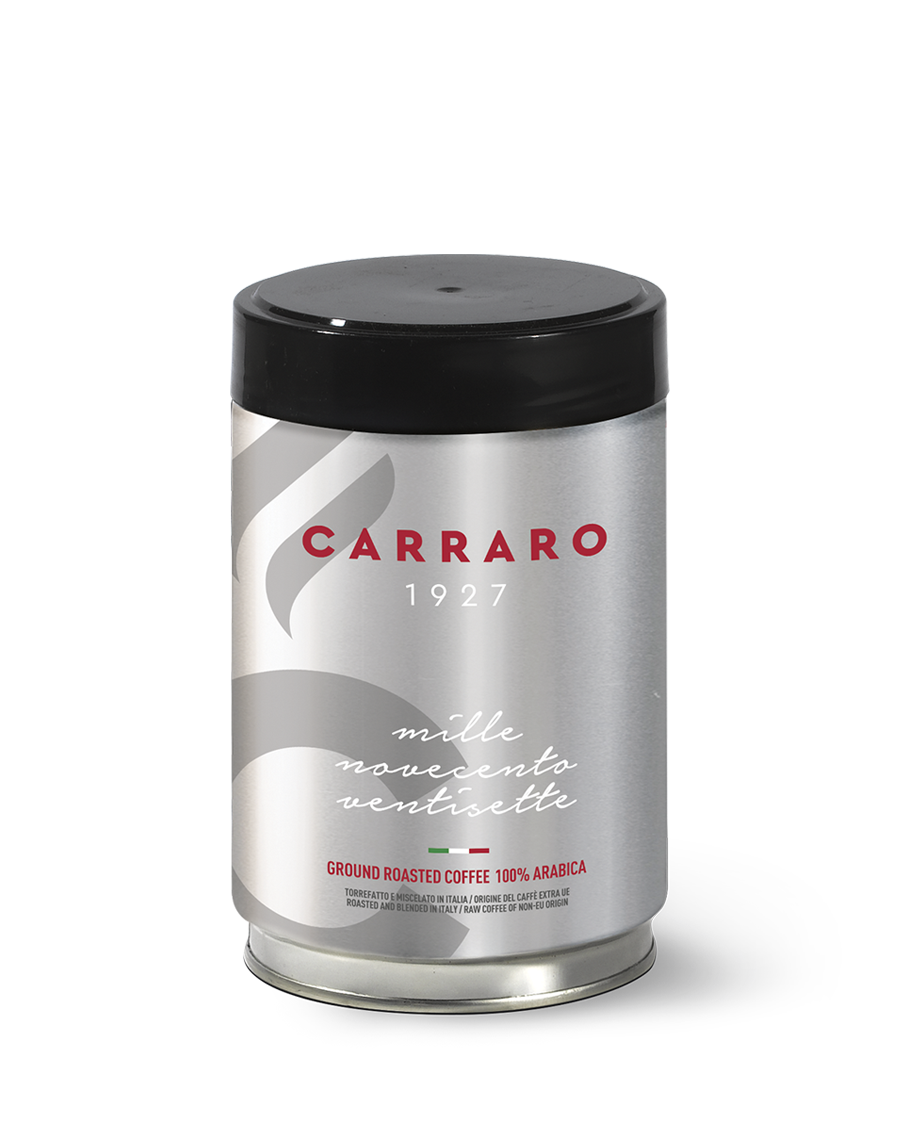 1927 Ground Coffee Tin 250g