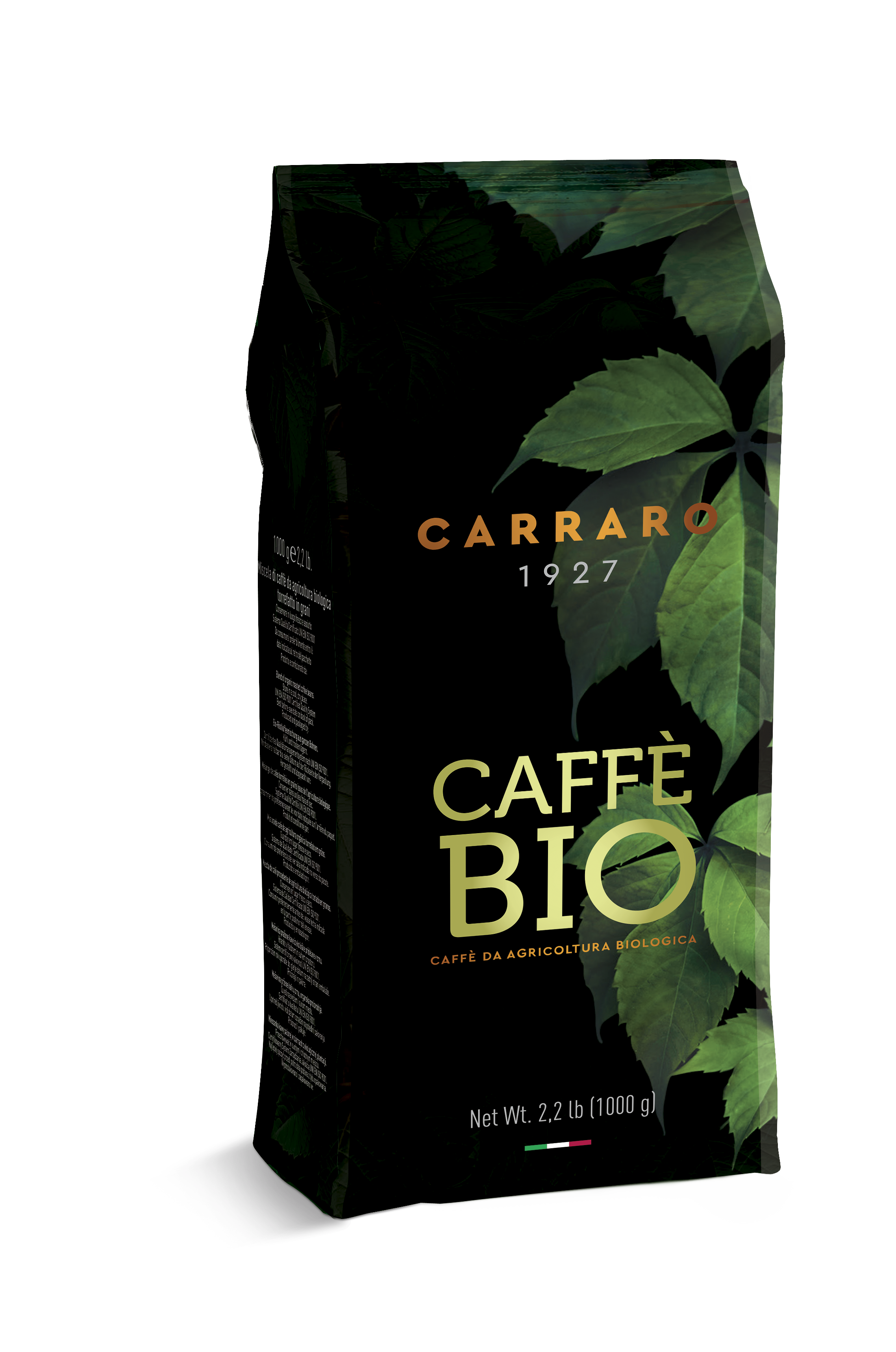 1927 BIO 100% ARABICA Coffee Beans 1kg