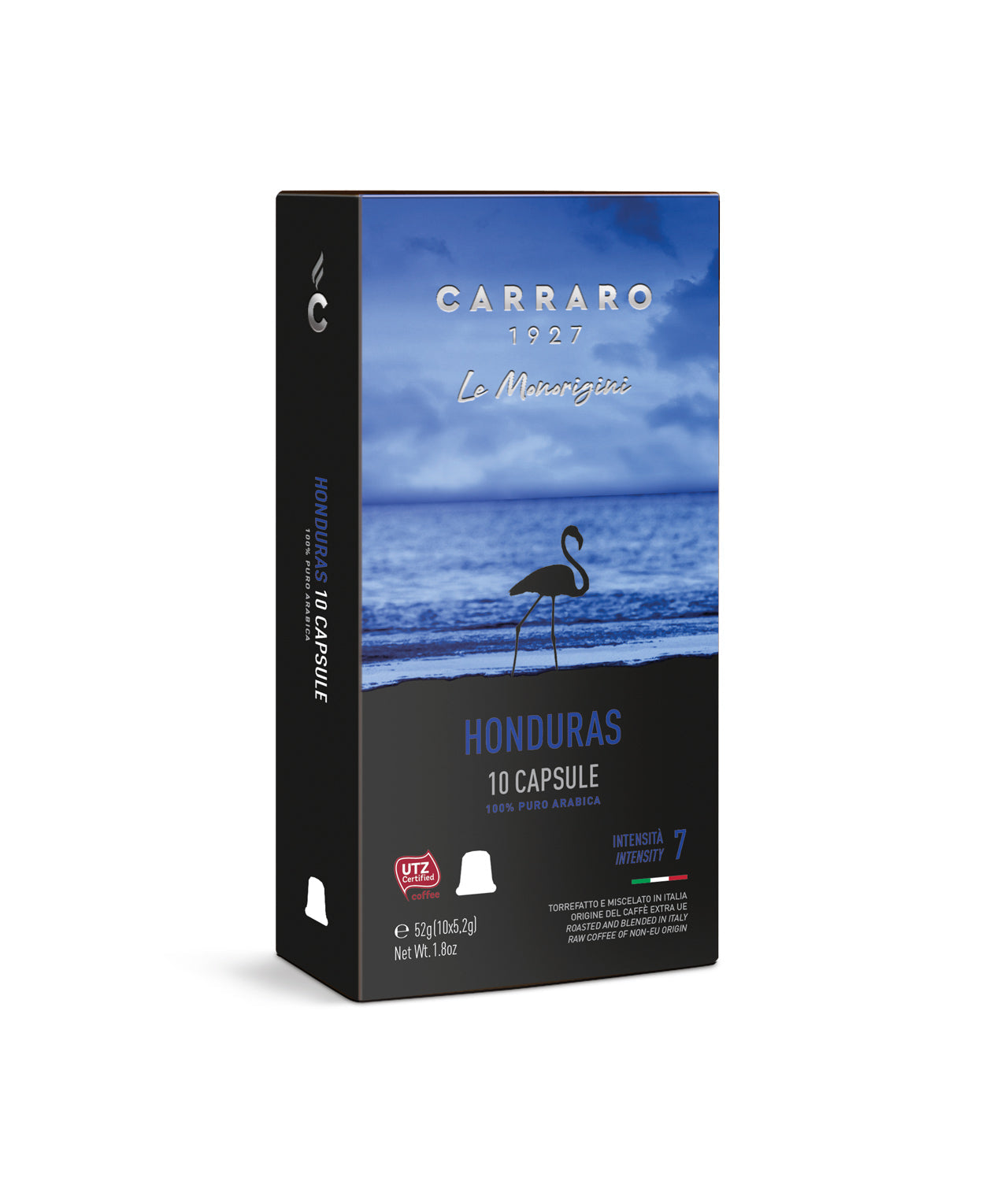 Honduras, Compatible Nespresso® Capsules